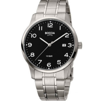 Наручные часы Boccia Titanium 3596-01