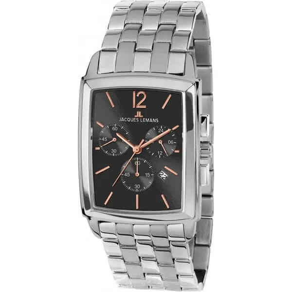 Наручные часы Jacques Lemans Classic Chronograph 1-1906G