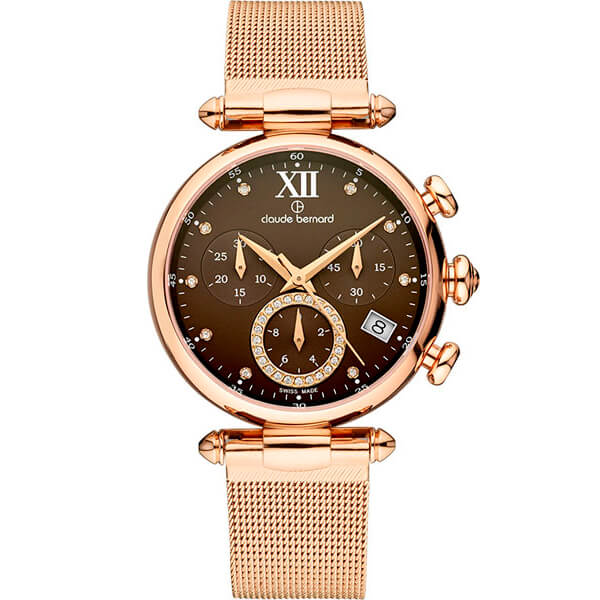 Наручные часы Claude Bernard 10216-37R-BRPR2