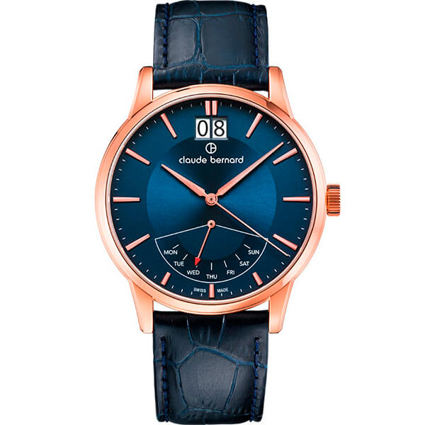 Наручные часы Claude Bernard 41001-37RBUIR