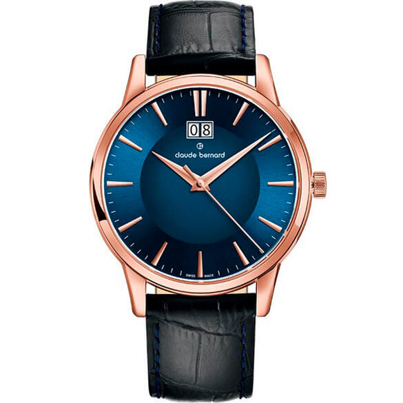 Наручные часы Claude Bernard 63003-37RBUIR