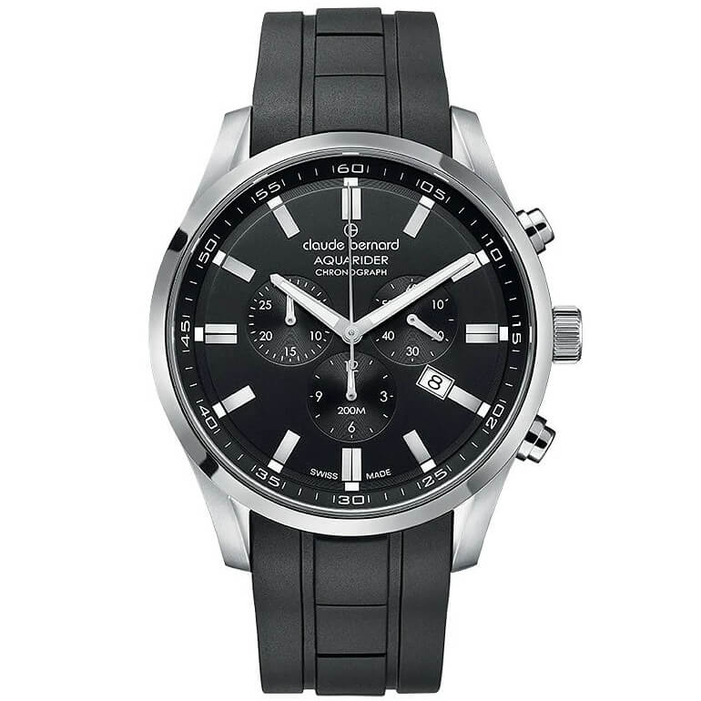 Наручные часы Claude Bernard Aquarider 10222 3CA NV