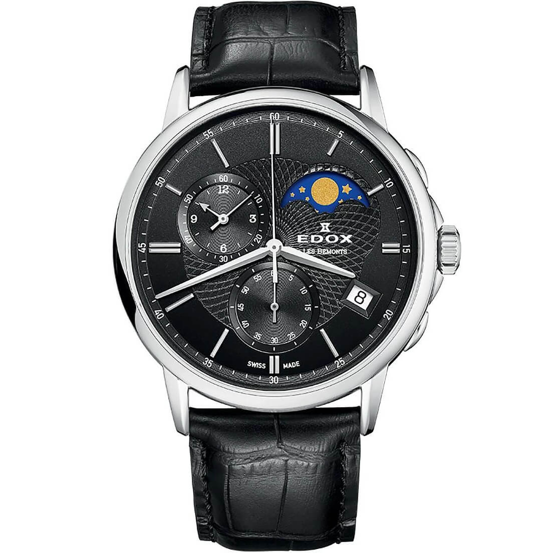 Наручные часы EDOX 01651 3 NIN