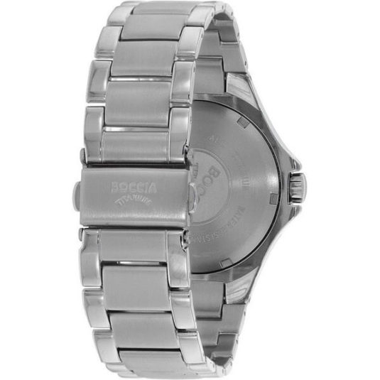 Наручные часы Boccia Titanium 3758-01 (2)