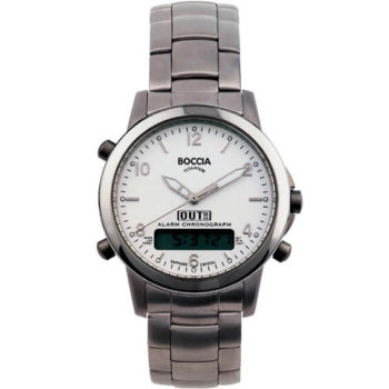 Наручные часы Boccia Titanium 3798-01