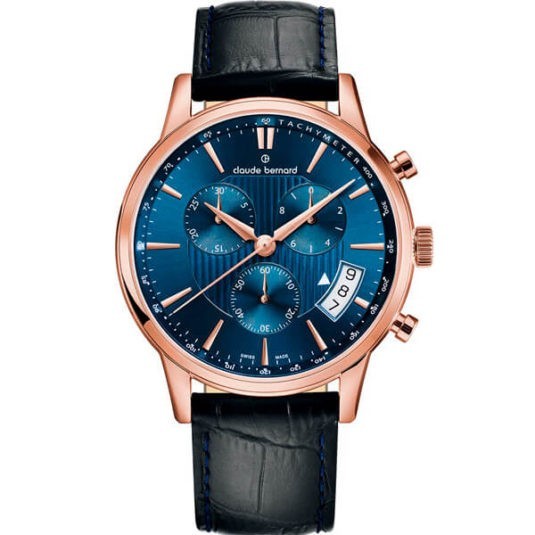 Наручные часы Claude Bernard 01002-37R-BUIR