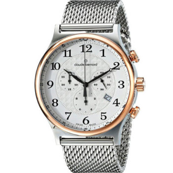 Наручные часы Claude Bernard 10217-357-RM-AB