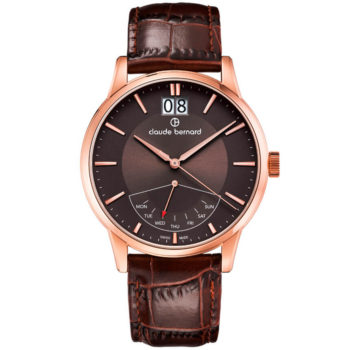 Наручные часы Claude Bernard 41001-37R-BRIR