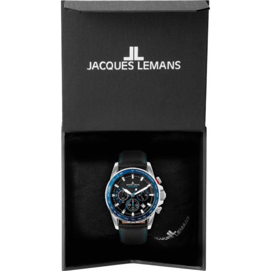 Наручные часы Jacques Lemans Liverpool 1-2099B.1 (2)