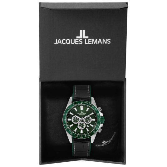 Наручные часы Jacques Lemans Liverpool 1-2140C (2)