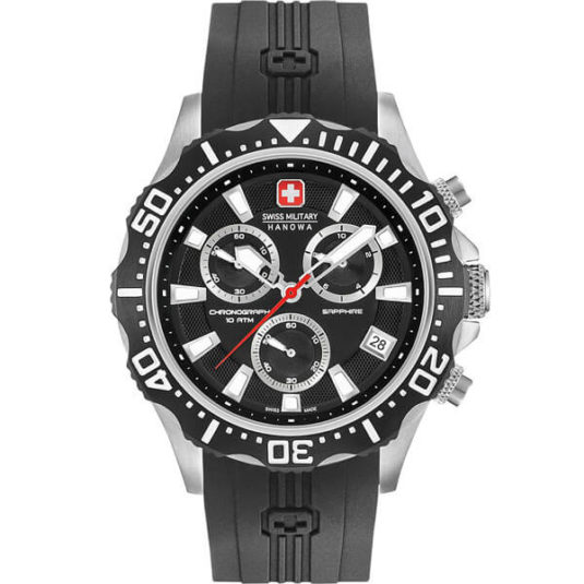 Наручные часы Swiss Military Hanowa 06-4305.04.007