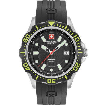 Наручные часы Swiss Military Hanowa 06-4306.04.007.06